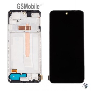 Full LCD Display for Xiaomi Redmi Note 11 Black