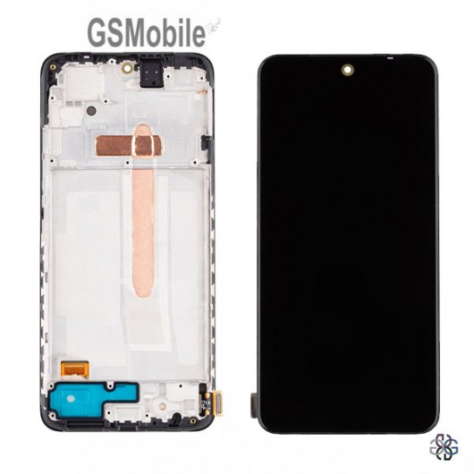 Full LCD Display for Xiaomi Redmi Note 11 Black