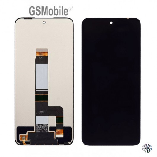 Display for Xiaomi Redmi 13 Black