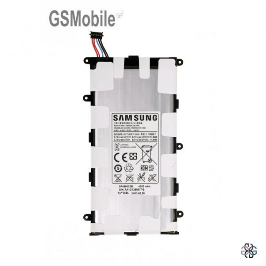 Batería para Samsung Tab 2 Galaxy P3100