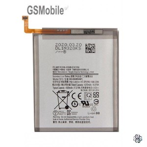 Battery for Samsung S20 Plus Galaxy G985F