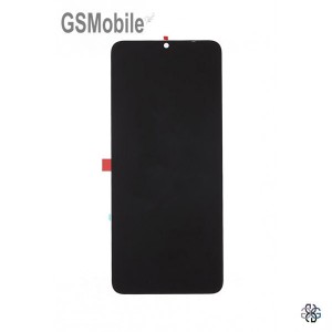 Display for Xiaomi Poco C75 Black