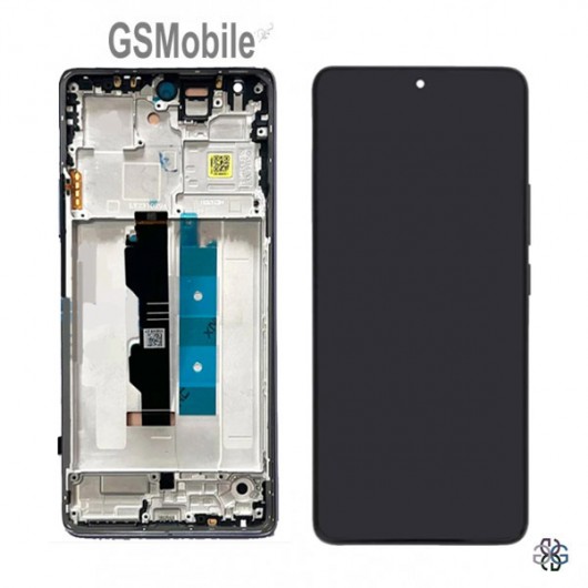 Full LCD Display for Xiaomi Redmi Note 13 Pro 5G Original