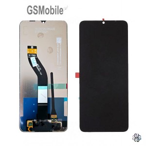 Display for Xiaomi Redmi A4 (5G) Black