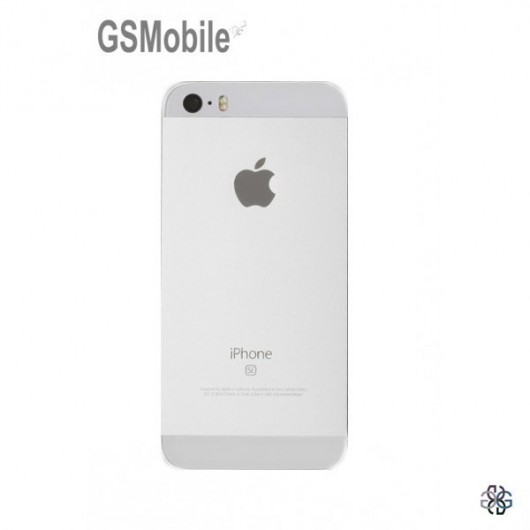 Chasis Completo iPhone SE Blanco - repuestos originales para iPhone