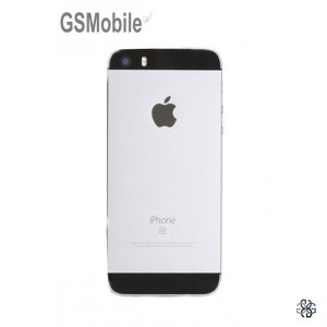 Chasis Completo iPhone SE Negro - repuestos originales para iPhone