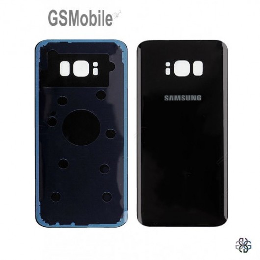 Tampa Samsung S8 Plus Galaxy G955F Preto