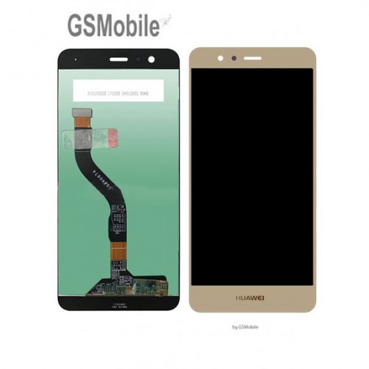 Display for Huawei P10 Lite Gold