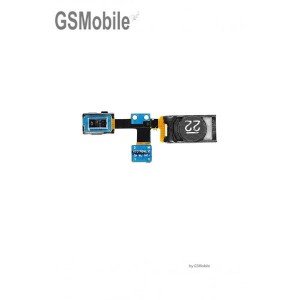 Coluna auricular + Sensor de proximidade Samsung Grand 2 Galaxy G7105