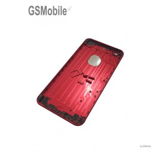 Back cover chassis for iPhone 7G Red - sale of original components for iPhone