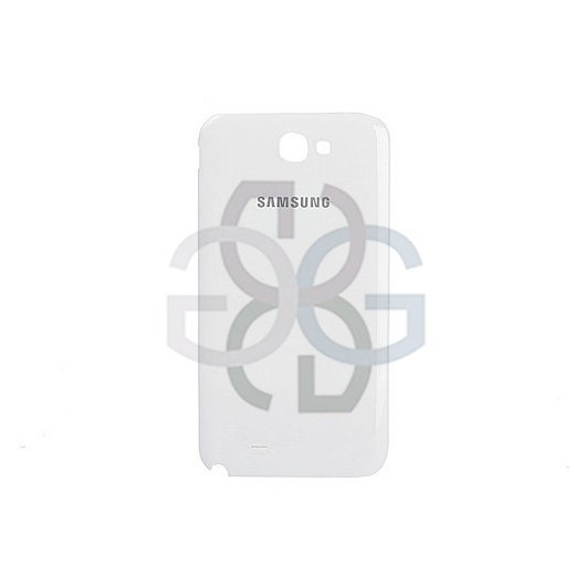 Tapa trasera Samsung Note 2 Galaxy N7100 Blanco