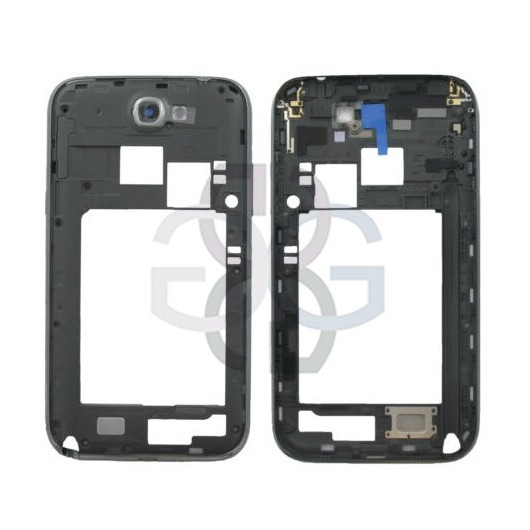 Chassis Preto Samsung Note 2 Galaxy N7100