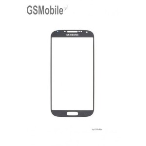 Cristal pantalla para Samsung S4 Galaxy i9505 Negro