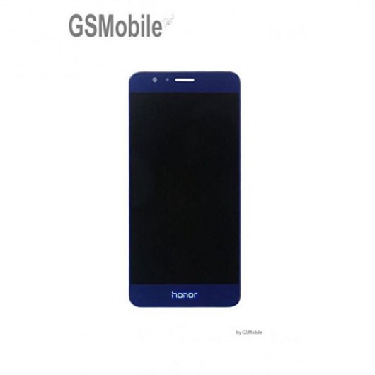 Display Huawei Honor 8 Blue