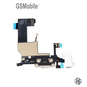 Conector de carregamento flex iPhone 5G - Venda de componentes de substituição da Apple