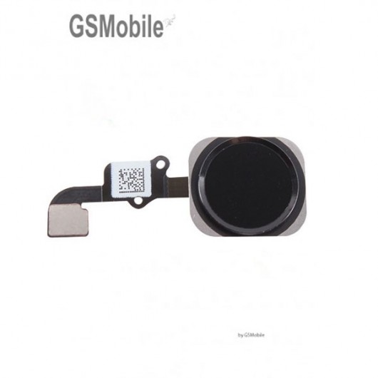 home button for iPhone 6G Black - Sale of Apple Replacement Components