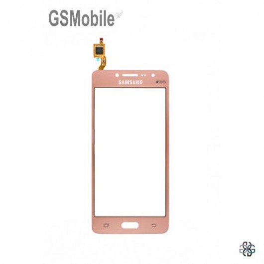 Pantalla tactil Samsung J2 Prime Galaxy G532 Rosa