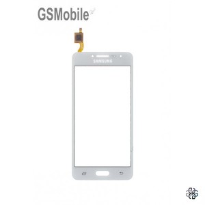 Ecrã Touch Screen branco Samsung J2 Prime Galaxy G532