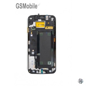 Spare parts for Samsung - Display LCD for Galaxy S6 Edge