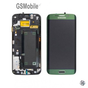 Display for Samsung S6 edge Glaxy G925F - Spare parts for Samsung