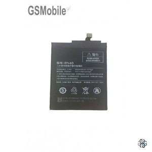 Batería para Xiaomi Redmi 4 32gb BN40
