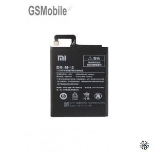 Batería para Xiaomi Redmi 4 16gb BN42