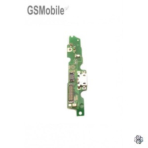 Placa de carregamento USB para Motorola Moto G5