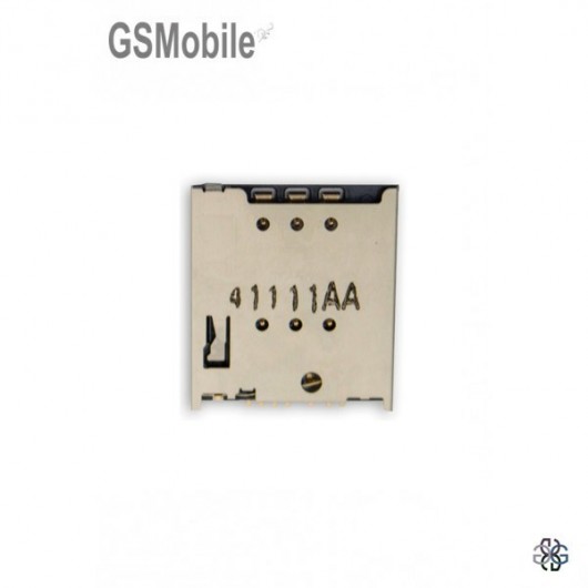 Motorola Moto G Sim card reader