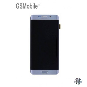 display for samsung galaxy s6 edge plus g928f - spare parts for samsung