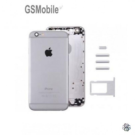 chassis without parts for iPhone 6 space gray - Original iPhone Parts