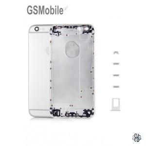Chassis without parts for iPhone 6 Silver - Original iPhone Parts