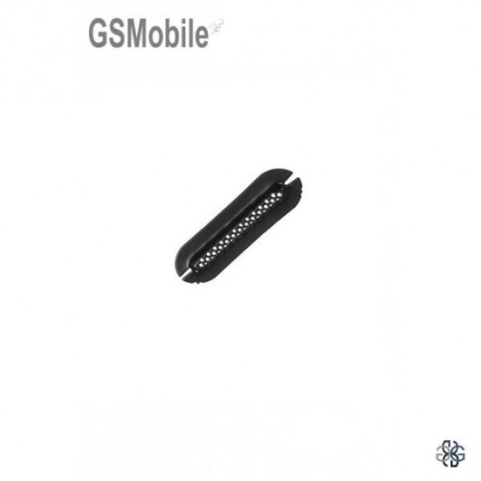 Rejilla auricular para Huawei P8 Lite Negro