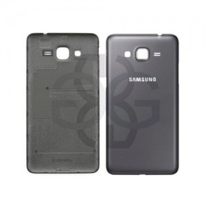 Tapa trasera para Samsung Grand Prime 4G Galaxy G531 Negro