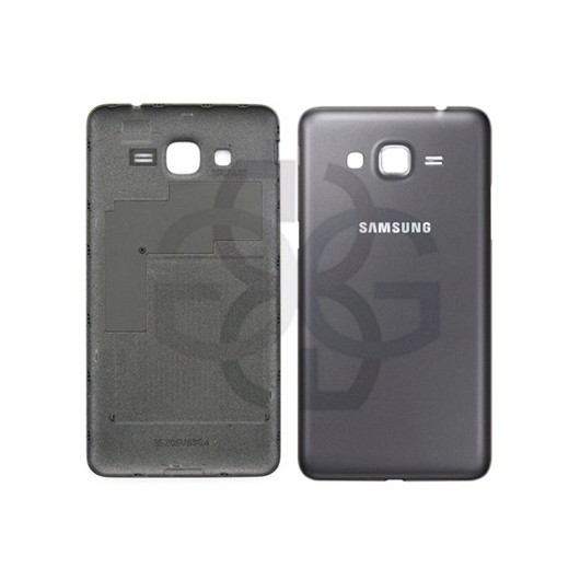 Tapa trasera para Samsung Grand Prime 4G Galaxy G531 Negro