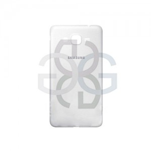 Tapa trasera para Samsung Grand Prime 4G Galaxy G531 Blanco