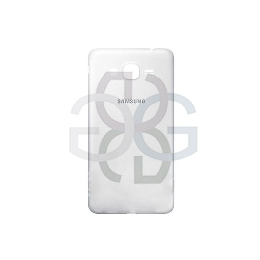 Tapa trasera para Samsung Grand Prime 4G Galaxy G531 Blanco