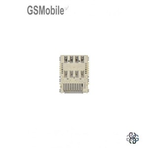 Leitor de cartões sim e sd para Samsung Grand Prime 4G Galaxy G531