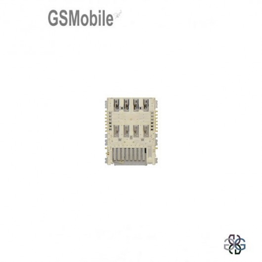 Lector SIM & SD para Samsung Grand Prime 4G Galaxy G531