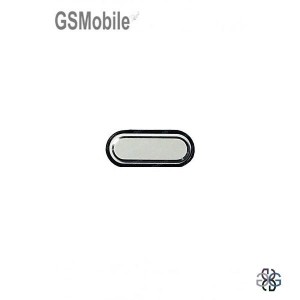 Botão Home branco Samsung Grand Prime 4G Galaxy G531