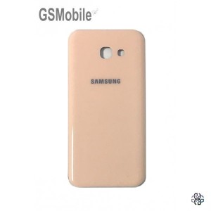 Tapa trasera Samsung A5 2017 Galaxy A520F Rosa