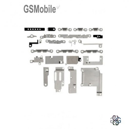 Set of metal parts for iPhone 6 plus - spare parts for apple