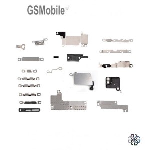 Set of metal parts for iPhone 7 - spare parts for apple