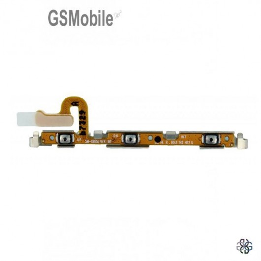 Samsung S8 Plus Galaxy G955F Volume flex cable