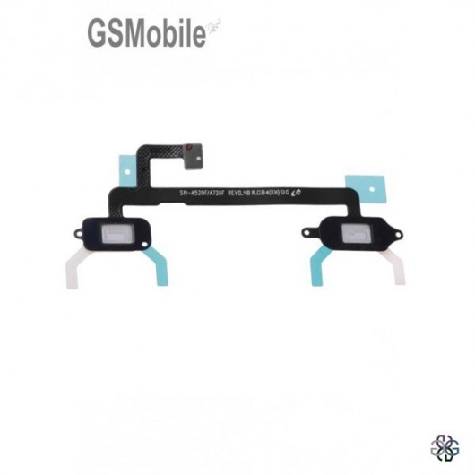 Samsung A5 2017 Galaxy A520F Touch Key Flex-Cable