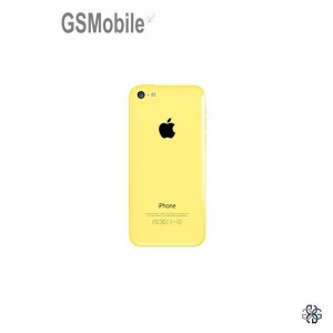 Chasis Completo iPhone 5C Blanco - repuestos originales para iPhone