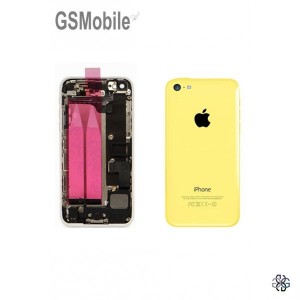 Chasis Completo iPhone 5C Blanco - venta de componentes originales para iPhone