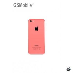 Chasis Completo iPhone 5C Rosa - venta de componentes originales para iPhone