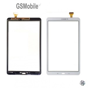 Ecrã Touch Screen branco Samsung T580 Galaxy Tab A 10.1