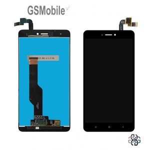 Ecrã - Display LCD Touch Xiaomi Redmi Note 4x Preto