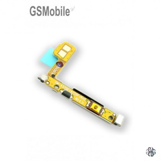 Samsung A5 2017 Galaxy A520F Power Key Flex-Cable Original